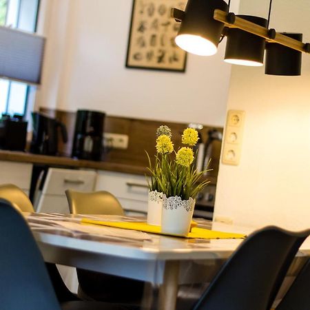 Apartament Urlaub In Andreasberg Sankt Andreasberg Zewnętrze zdjęcie