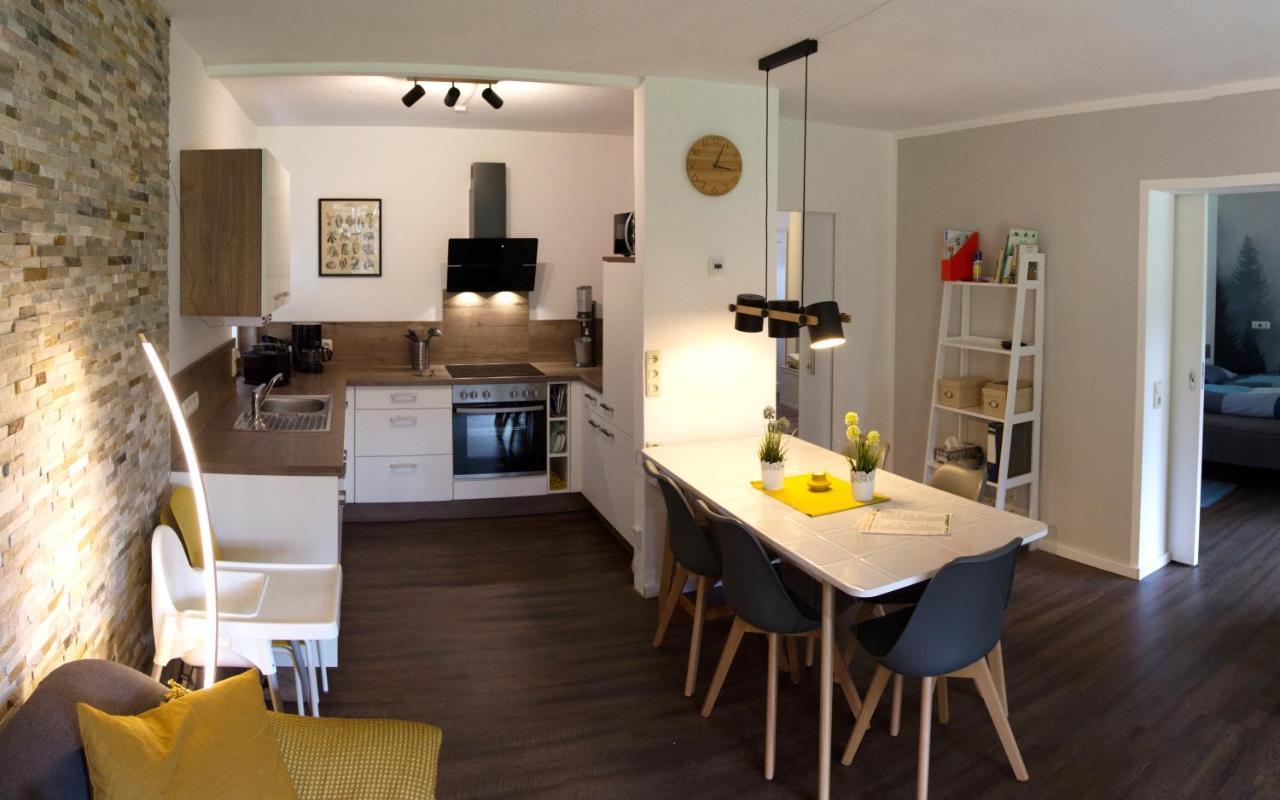 Apartament Urlaub In Andreasberg Sankt Andreasberg Zewnętrze zdjęcie