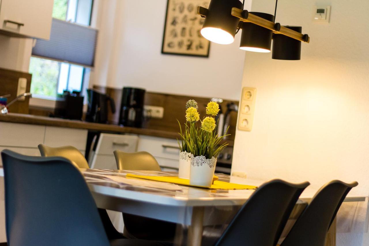 Apartament Urlaub In Andreasberg Sankt Andreasberg Zewnętrze zdjęcie