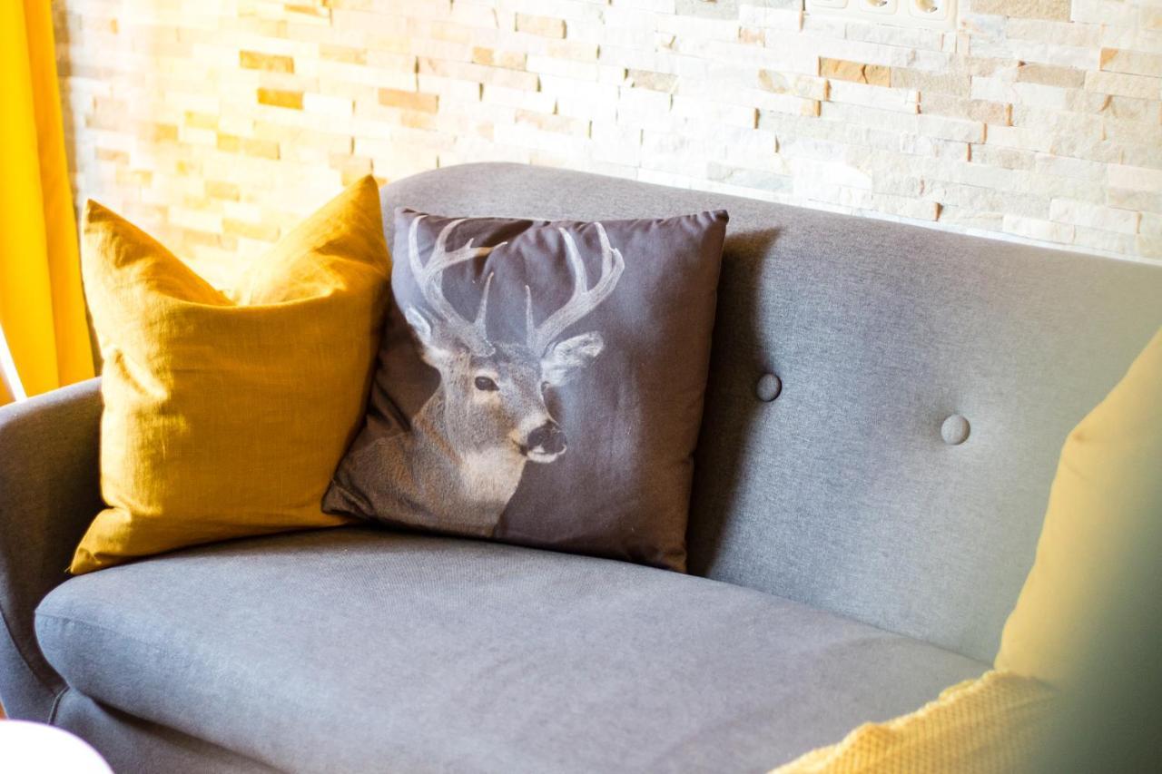 Apartament Urlaub In Andreasberg Sankt Andreasberg Zewnętrze zdjęcie
