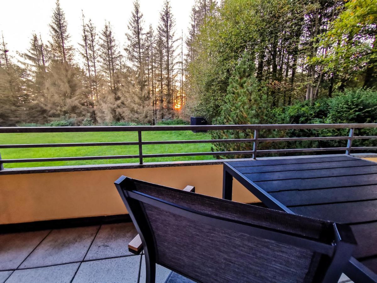 Apartament Urlaub In Andreasberg Sankt Andreasberg Zewnętrze zdjęcie