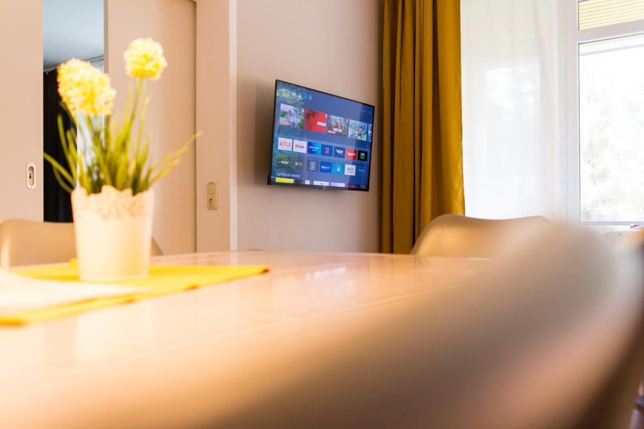 Apartament Urlaub In Andreasberg Sankt Andreasberg Zewnętrze zdjęcie