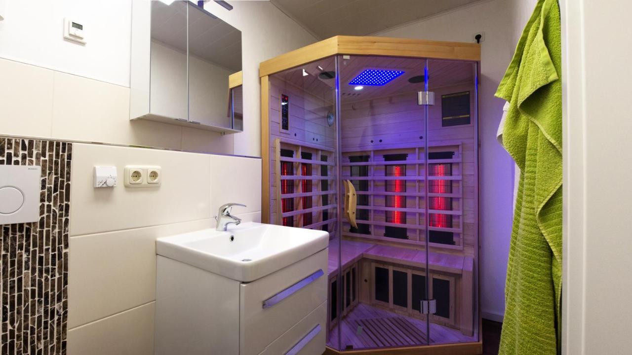 Apartament Urlaub In Andreasberg Sankt Andreasberg Zewnętrze zdjęcie